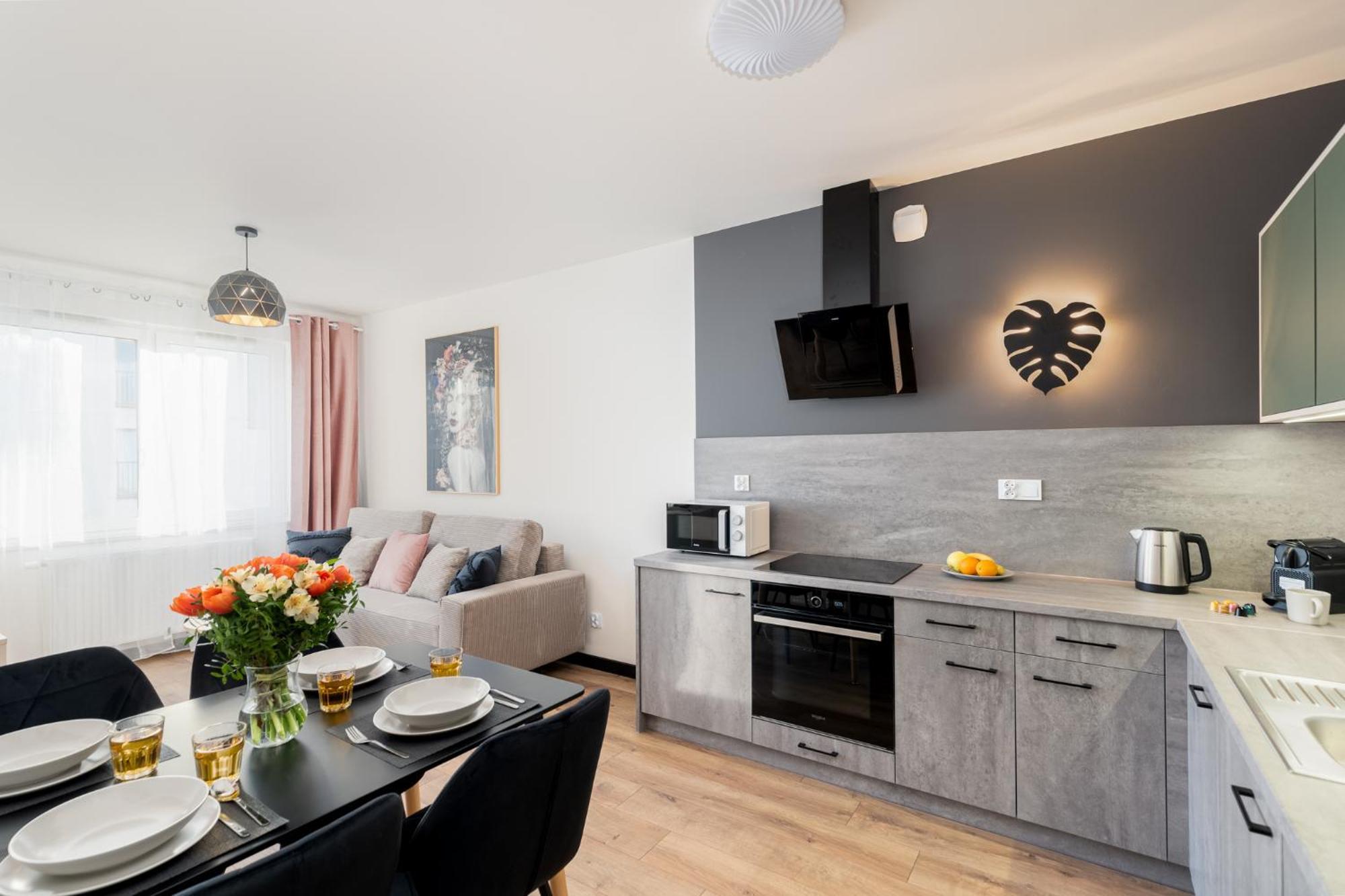 Apartament Dabie Park *