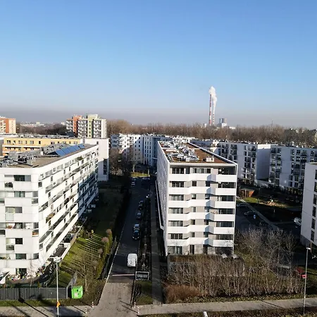 Dabie Park Residence Krakow Exterior photo