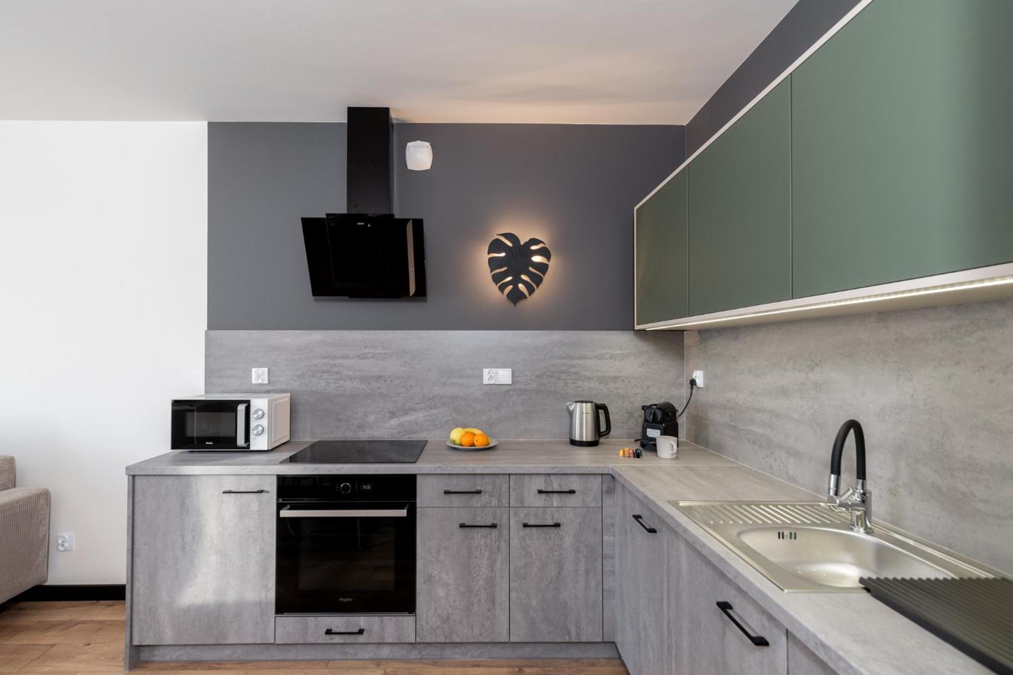 Dabie Park Apartment *