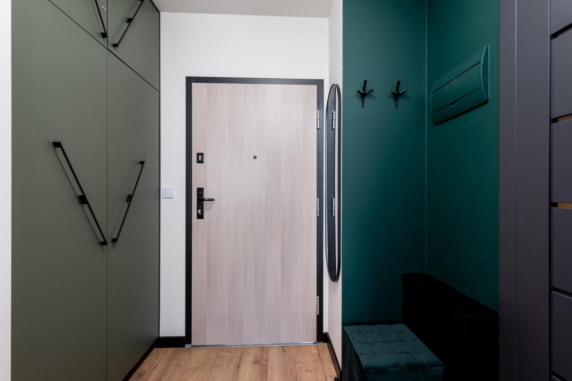 Dabie Park Apartment *