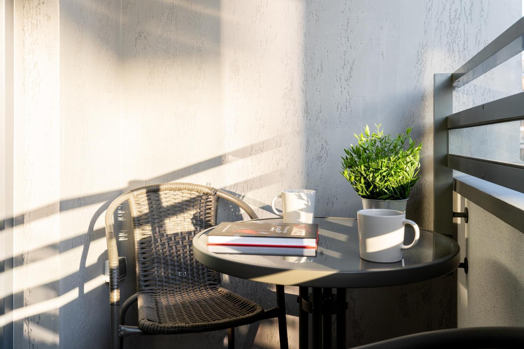 Dabie Park Apartment *