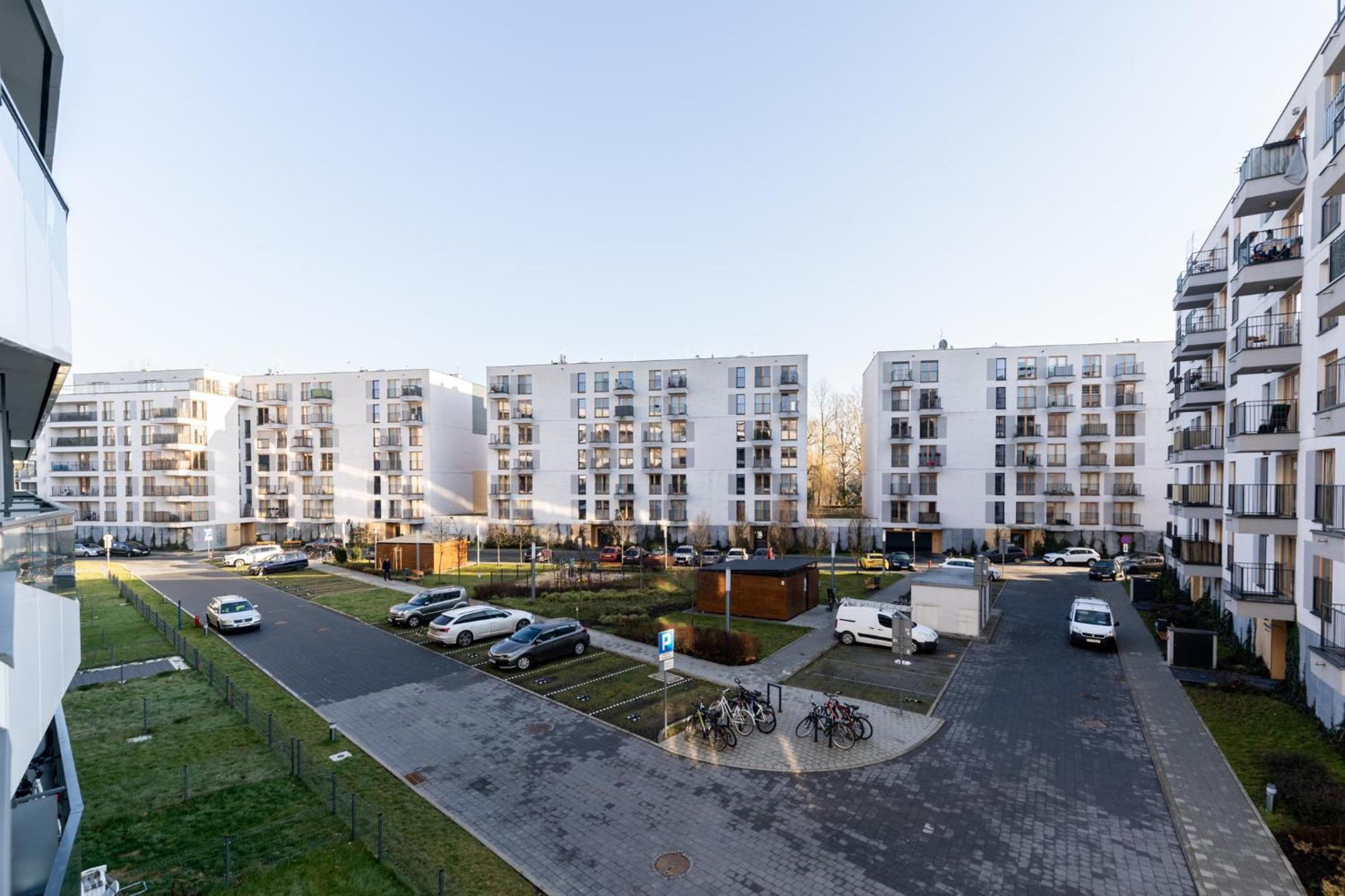 Apartment Dabie Park