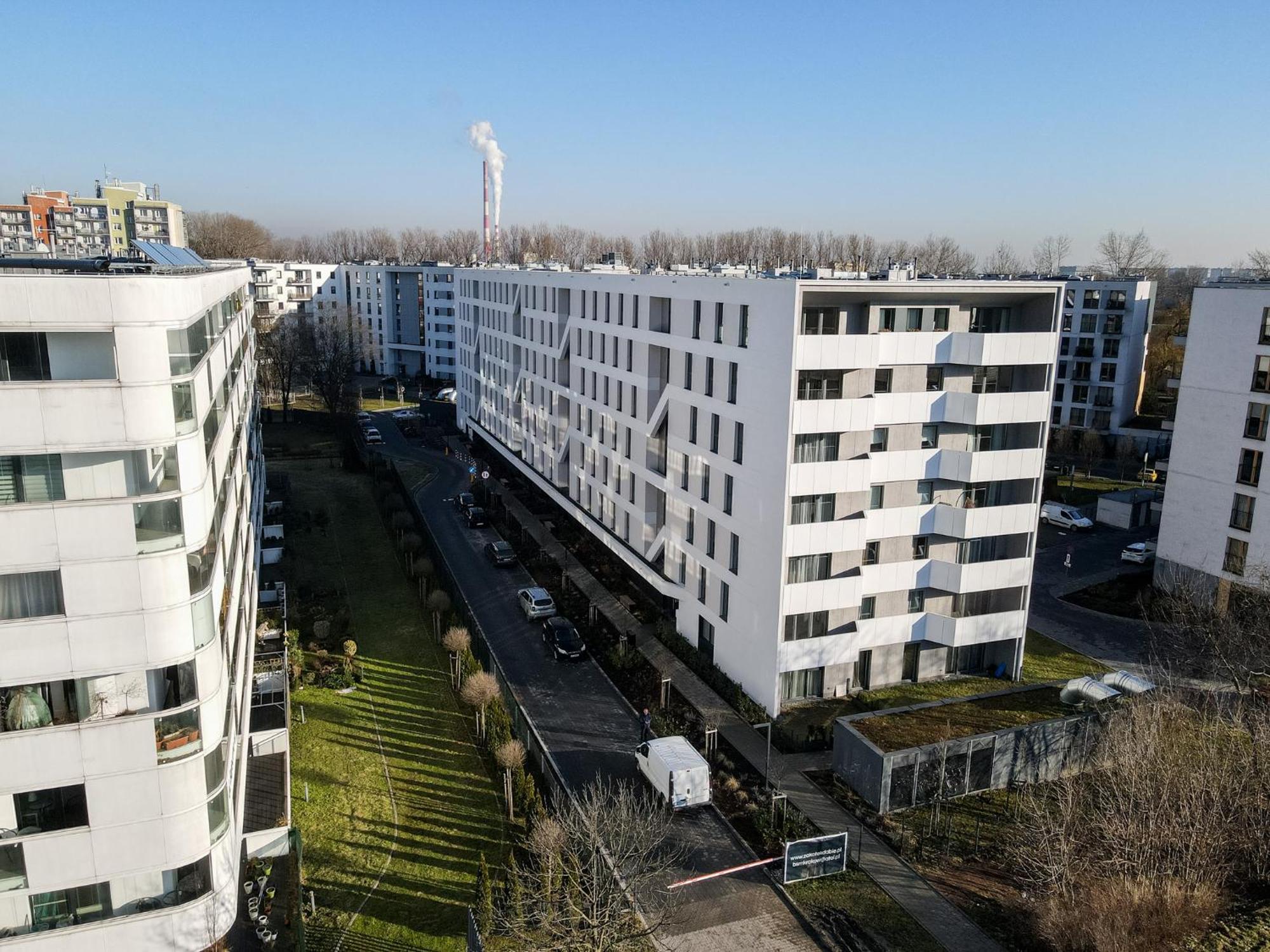Apartment Dabie Park