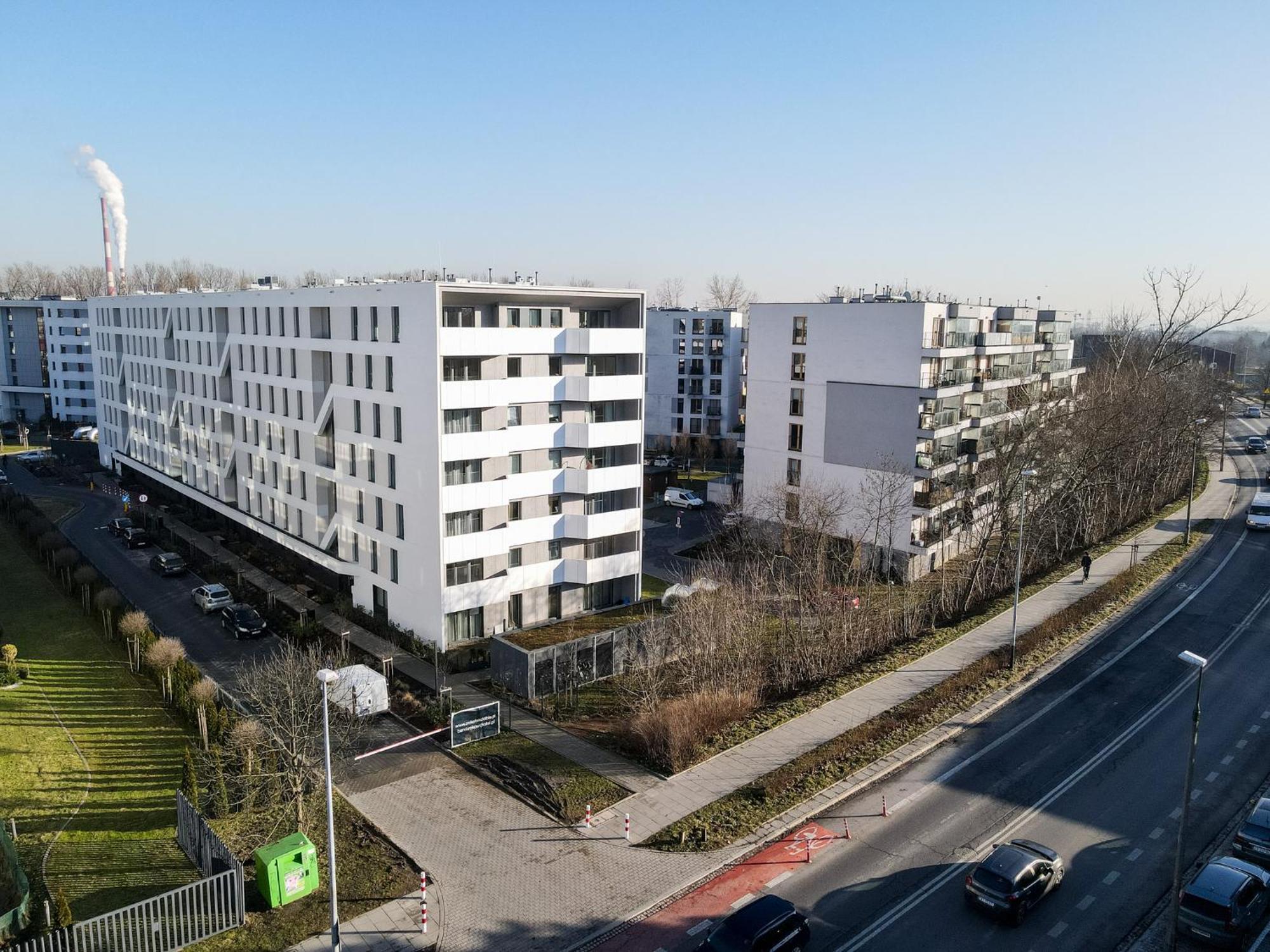 Dabie Park Apartment
