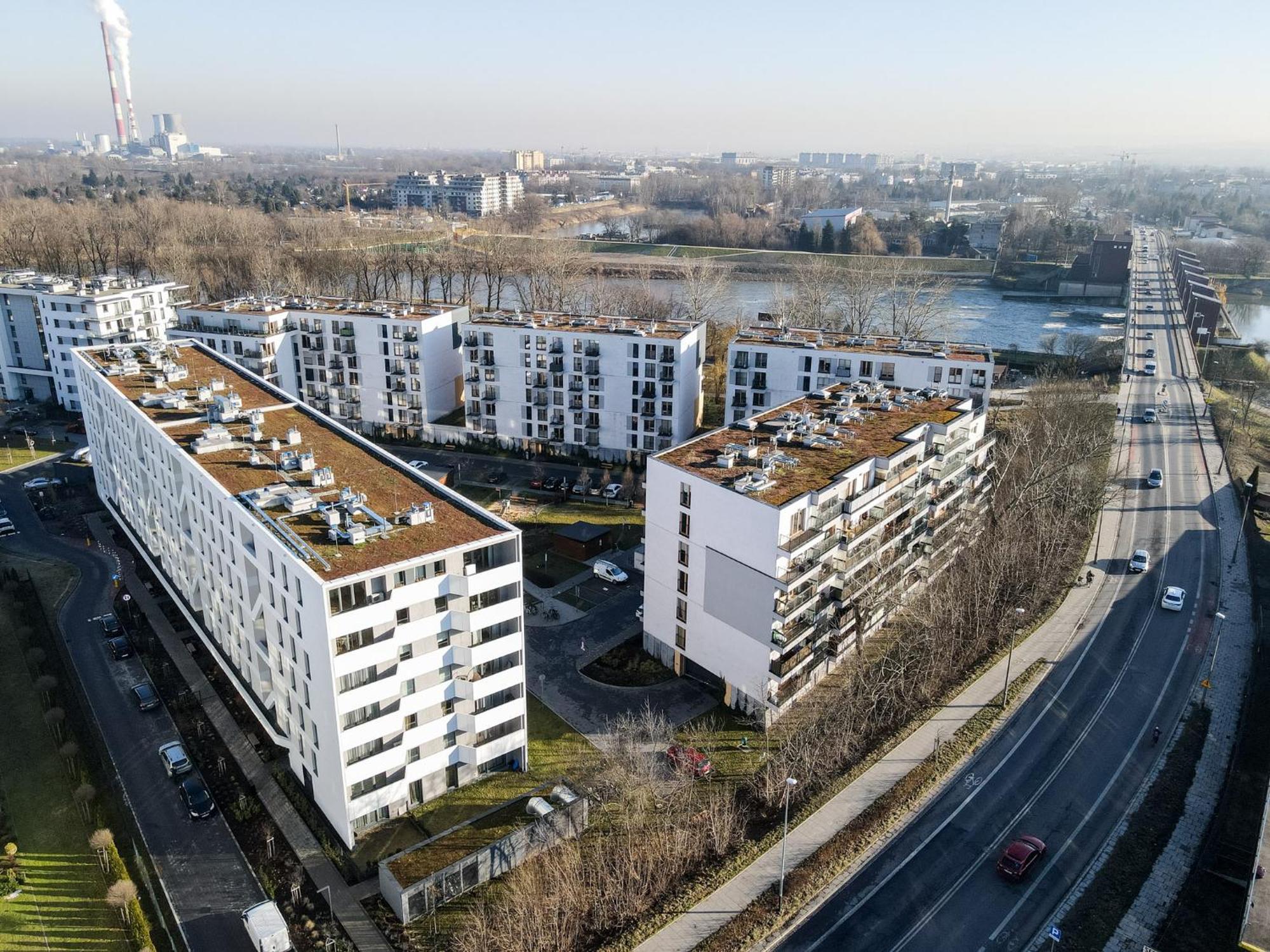 Dabie Park Krakow