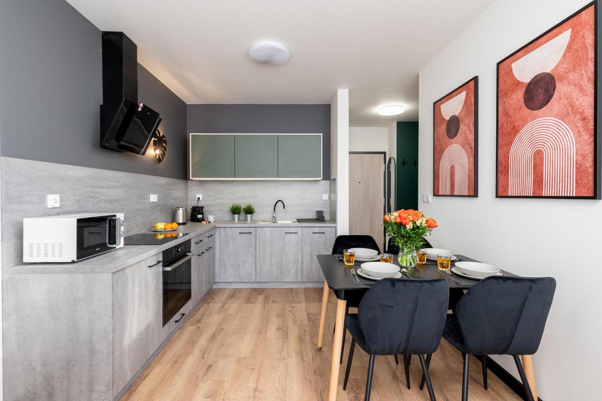 Dabie Park Apartment Krakow