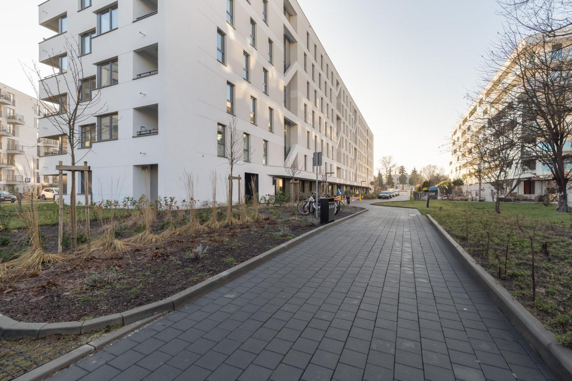 Dabie Park Apartment *