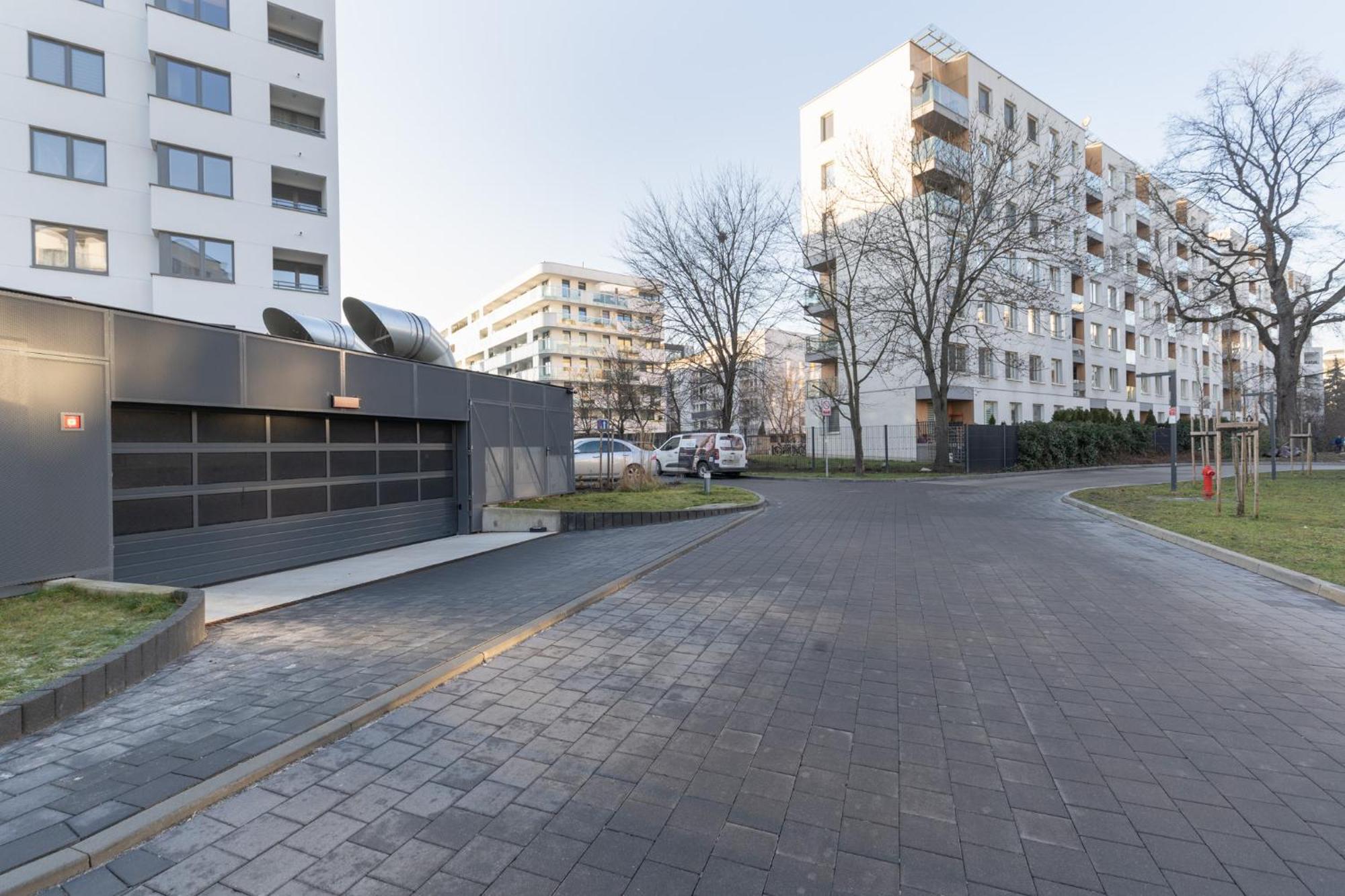 Apartment Dabie Park Krakow