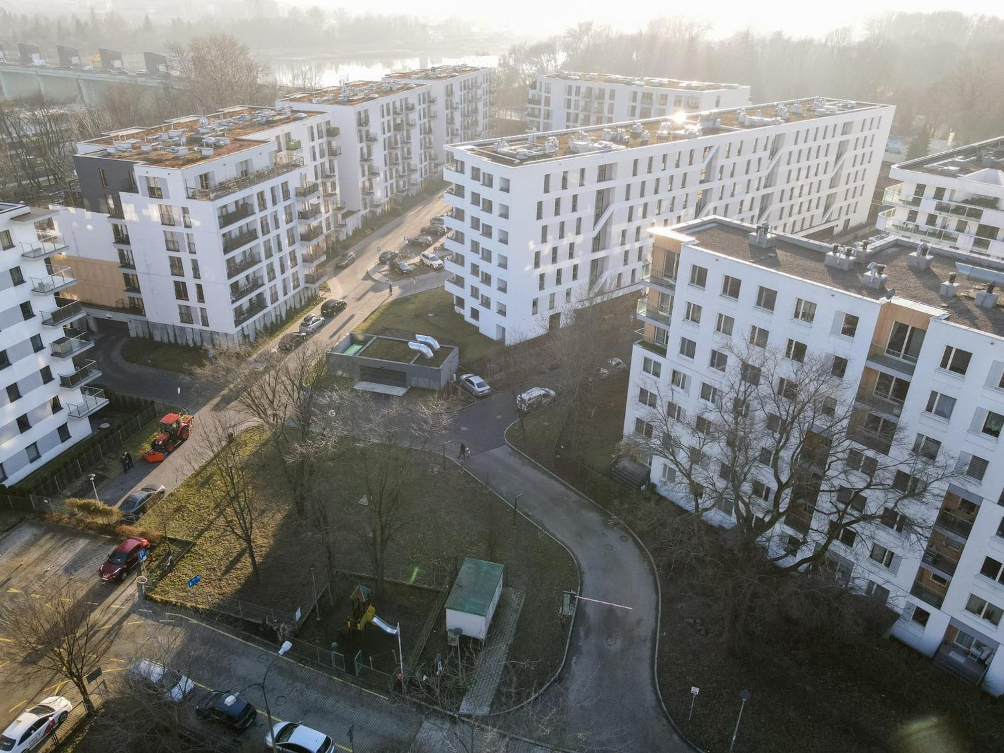 Dabie Park Apartment