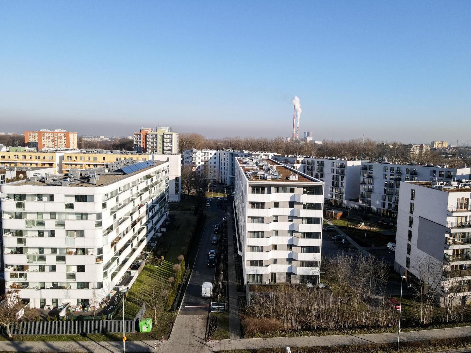Dabie Park Apartment Krakow