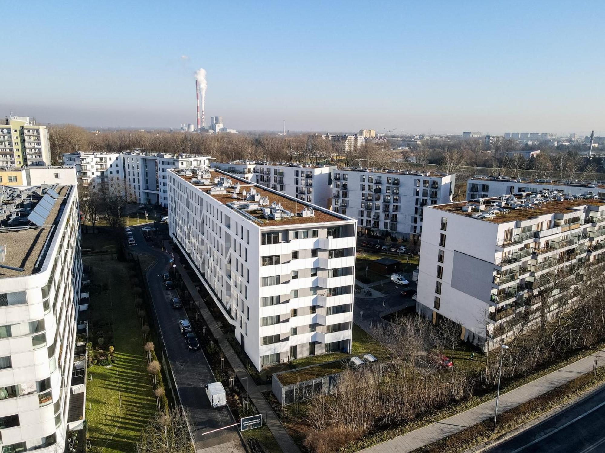 Dabie Park * Краків